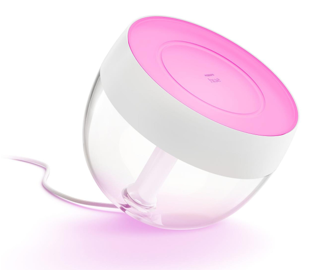 Philips Hue White and color ambiance Lampa Iris (Biały) - 696644 - zdjęcie 2